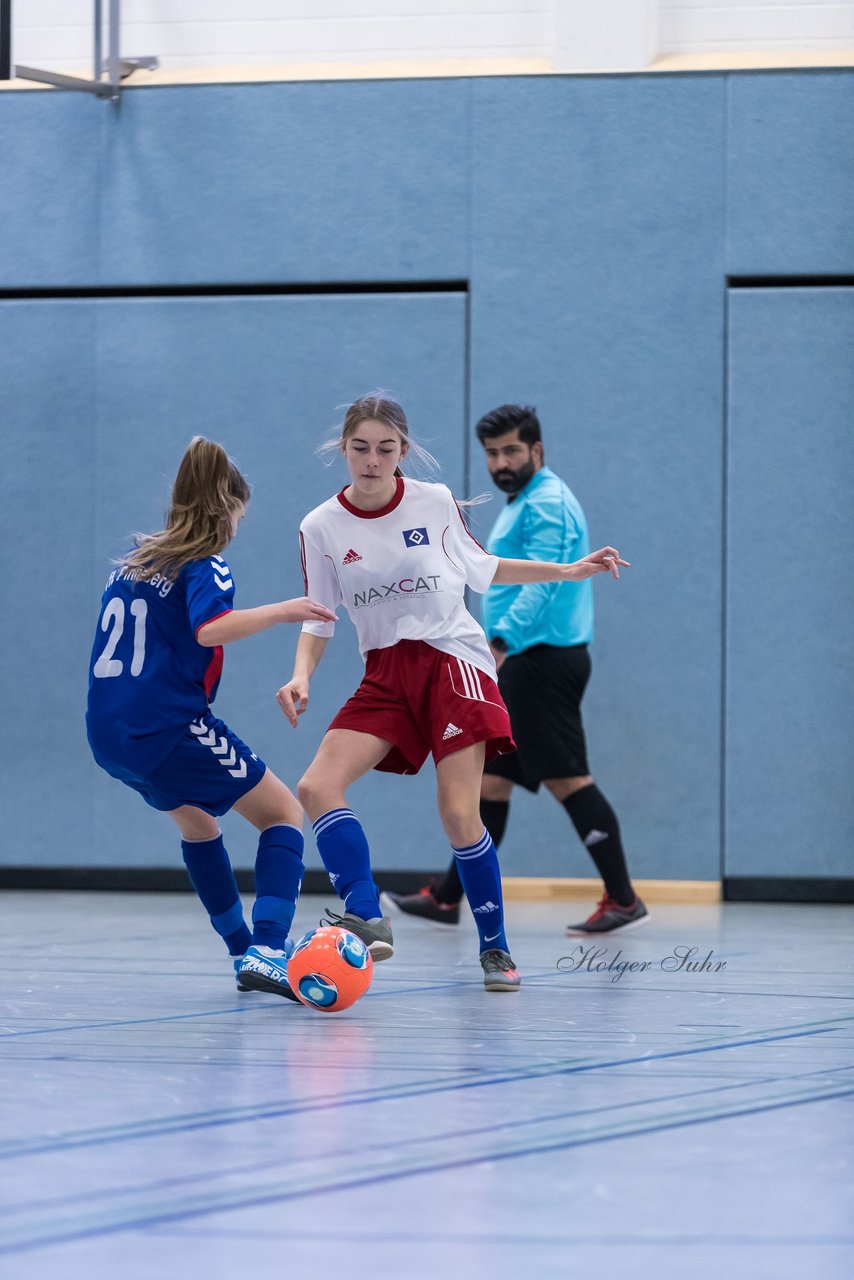 Bild 285 - HFV Futsalmeisterschaft C-Juniorinnen